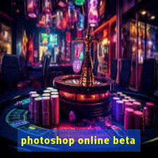 photoshop online beta